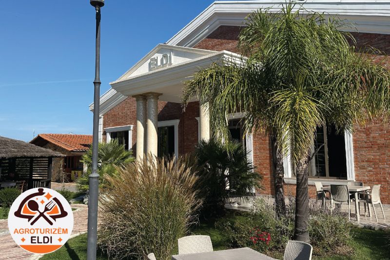 Agroturizem ELDI me ambiente te hapura ne Darzeze Fier, agroturizem me restorant ne Darzeze Fier, agroturizem me ferme ne Darzeze Fier, restorant familjar Darzeze e Re Fier, restorant tradicional ne Darzeze Fier, gatime shqiptare te zones